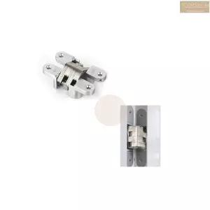 인테리어 도어 숨은 경첩 히든 정첩 45x13 1개입 방문 나무문 목문