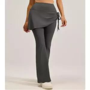 [하프클럽/셀러허브_여성트랜드패션]여성 사계절 부츠컷 트레이닝 바지