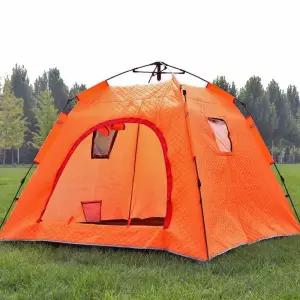 원터치 빙어텐트 낚시 보온 큐브 얼음낚시 겨울 방한