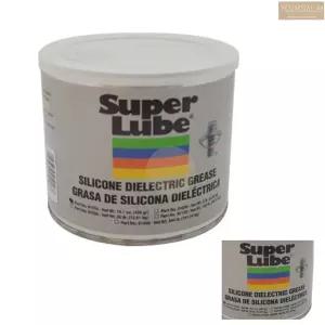 슈퍼루브 실리콘 구리스 그리스 400G 펌프 기어 가스켓 윤활제 윤활유