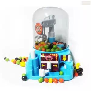 어린이 유아 장난감 캔디크레인 블루핑크선택 인형뽑기 건전지포함 인 놀이