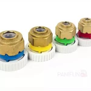 스마트링크 실외기체결 연결부속 에어컨부품 자재 설치공구 배관