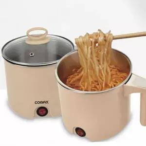 멀티 전기 포트 싱글 다용도 1인용 무선 전기 포트 캠핑 휴대용 조리기 가능 라면 즉석 냄비 간이 취사