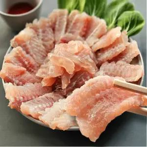 [홍어애무료추가] 흑산도 홍어 삭힌 홍어 500g 강한숙성