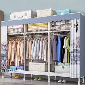 간이옷장 시스템 이불장 수납 자취 비키니옷장