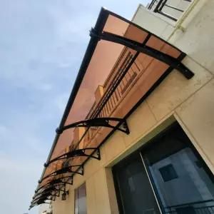 캐노픽스 1000 X 3000 현관 창문지붕 비가림 렉산차양