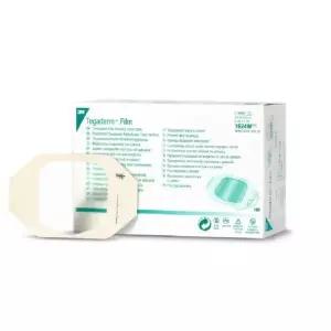 3M 테가덤 방수밴드 100매 1624W 6x7cm 방수필름 투명 트랜스페런트