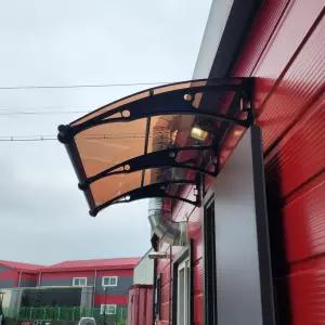 캐노픽스 1000 X 3700 캐노피시설 비가림 렉산차양