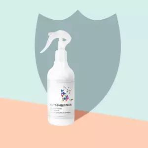 캣츠쉴드 반려묘 스크래치 커버 탈취제 화장실 코팅제 모래 떡짐 방지 플러스 300ml MNA