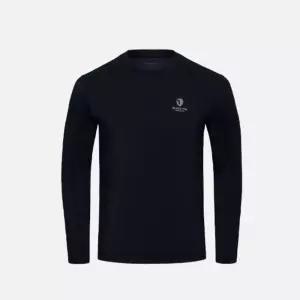 블랙야크 S-아쿠아라운드티셔츠(네이비)스포츠상의 운동복상의 운동 축구