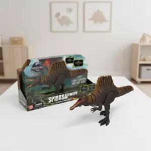 다이노파크 스피노사우루스 움직이는 공룡로봇 액션 피규어 관절모션 사운드 다이노소어 인형