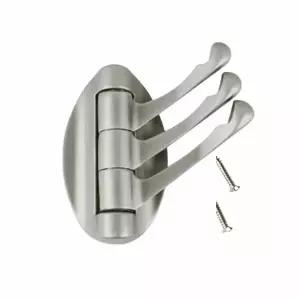 벽옷걸이행거 TIC612M6 고정식행거 아연 옷걸이