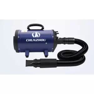 애견용 드라이기 건조기 화이트 크리클릿 털말리기