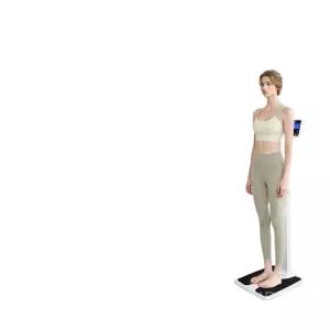 디지털 초음파 학교 몸무게 측정기 보건실 인바디 체중계 신장체중계 가정용