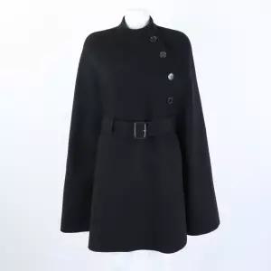 [구구스]중고명품 크리스찬 디올 캐시미어 케이프 코트 55-66 (NO 10414912)