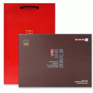 유쎌스토어 발효흑삼절편 200G 인삼정과 홍삼정과