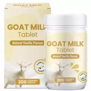 유쎌몰 산양유 츄어블 (바닐라맛) 산양유초유단백질분말 단백질보충제