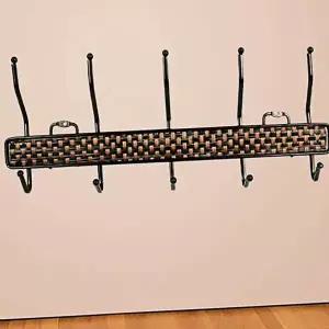 벽고정 TXJ876Q3 후크 벽걸이행거 클래식 옷걸이 엔틱