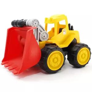 어린이 중장비놀이 모래차 대형 트랙터 실감 유아 자동차 토이