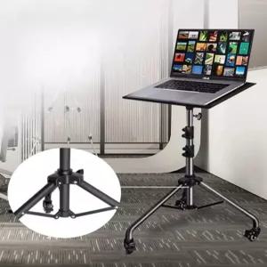 이동식 노트북 스탠드 접이식 입식 사무용 테이블 스탠딩 책상