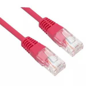 랜 케이블 랜선 통신 인터넷 빨강 NM CAT.6 UTP 30m 연결 노트북 LAN 렌케이블