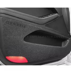 제네시스 G80 도어 커버차문보호 인테리어 자동 카보호 자동차 커버
