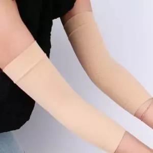 암슬리브 짧은팔토시 살색 22cm 암슬리브 타투커버 스킨팔토시 짧은팔토시