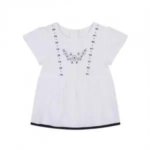 아가방 TC01 여름 면 엘리자수반팔블라우스  01S331252