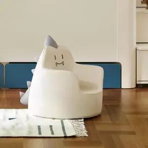 일룸 유아 의자 아기 소파 키즈 쇼파 어린이 디노아코 블루 MNS