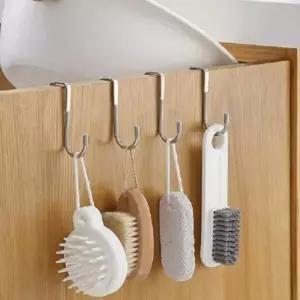 후크고리 KNJ890P3 도어훅 소형 도어 걸이