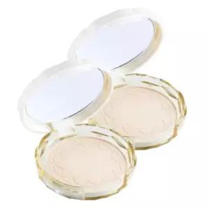 세잔느 실크 커버 보송 파우더 팩트 01 라이트 X2개