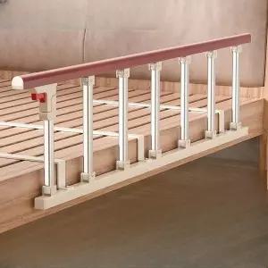 병원 침대가드 환자용 보호대 안전바 울타리 낙상방지 레일 스탠드형