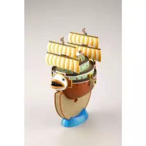 그랜드쉽 콜렉션 발라티에르해적배 원피스규어 수집품 발라 규어