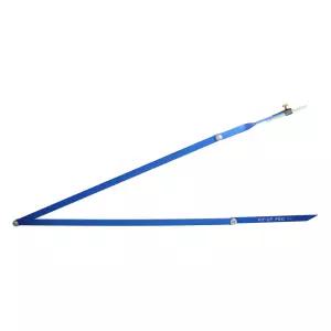 최대 100인치 파이프용 대형 알루미늄 반경 마커 비누 스톤 핏업 프로. 원