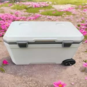브리드케어 대용량 테이블 27L 캠핑용 아이스박스
