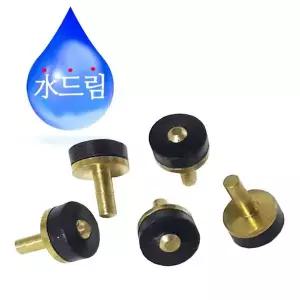 [RIZPICK]수드림수전 표준 수도마개 고무패킹 5P연결부속 수도용품 수전용품