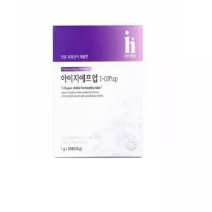 아이하이 아이지에프업 초유농축분말 성장기 어린이 튼튼 영양 간식 조카 선물 30포 6박스