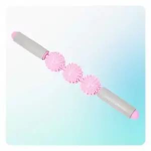 ( )롤러 종아리 다리 마사지봉 마사지스틱 회전하는