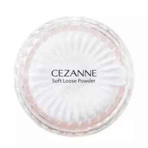 세잔느 소프트 커버 톤업 루스파우더 03 루센트클리어