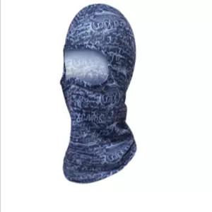 다미겨미 국산 런웨이브 쿨 바라클라바 냉감소재 기능성원단 복면 두건 전면마스크 자외선차단