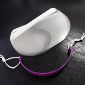 ( )페이스 쉴드 필름 50장 쉴드마스크 얼굴보호마스크 페이스필름