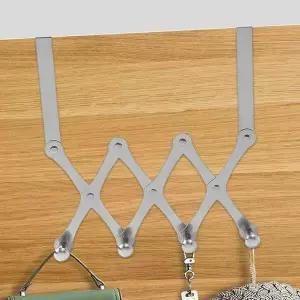 도어 HYY296V2 후크 문옷걸이 문걸이행거 방문옷걸이 도어행거