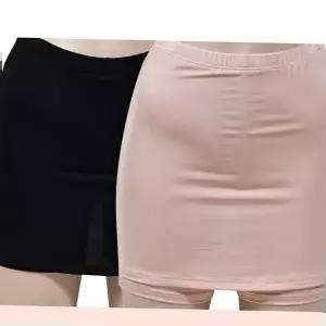 피엔알 Y존커버 소프트터치 인견 속치마바지 속바지