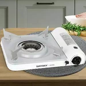 업소용 가스버너 가스렌지 휴대용 부르스타 캠핑버너