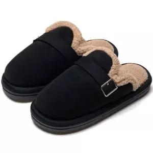 [라일리] Rly 바이브모션 겨울 뽀글이 모던 겨울 양털 슬리퍼