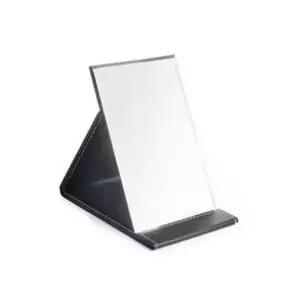 ( )사무실책상거울 사각거울 메이크업거울 탁상용거울 탁상거울 접이식 사각 블랙 대