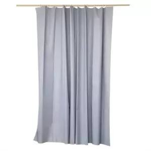 ( )목욕탕 가림막 접이식 컬러 샤워 커튼 그레이 대