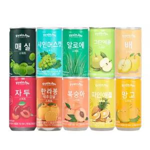 프레주 스위트 베스트 10종 모음전 (자두/한라봉/망고/복숭아 외)