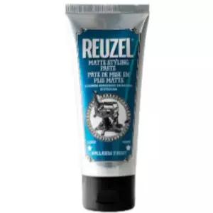 리우젤 남성 왁스 매트 스타일링 페이스트 선물 100ml