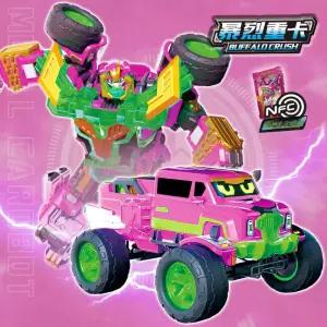 웅즈스토어 플레타z 메탈카드봇S 비클모드 완구 세일